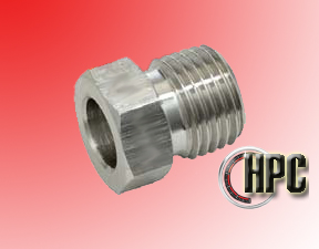 high pressure adapters